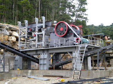 建筑用碎石機(jī),讓建筑材料成為創(chuàng)業(yè)美夢(mèng)的基石